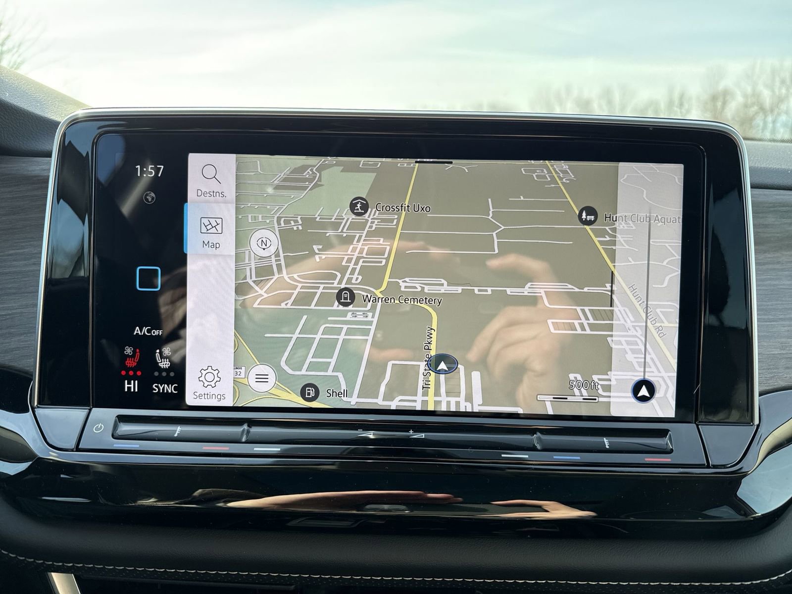 New 2026 Volkswagen Atlas SEL Premium R-Line image 19