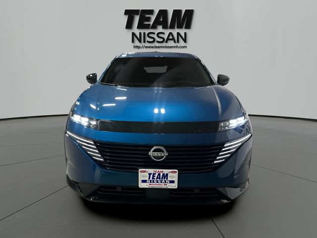 New 2026 Nissan Murano Platinum w/ Cargo Package AWD/4WD image 2