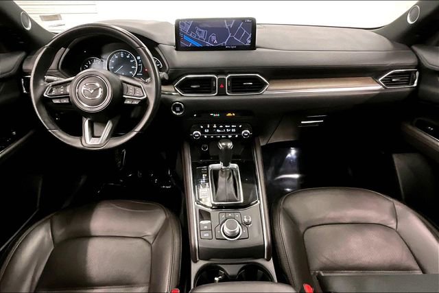 Used 2023 MAZDA CX-5 Signature image 18
