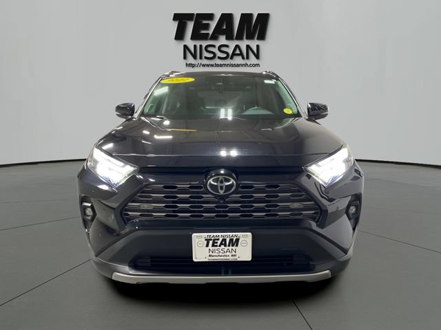 Used 2022 Toyota RAV4 Limited AWD/4WD image 2