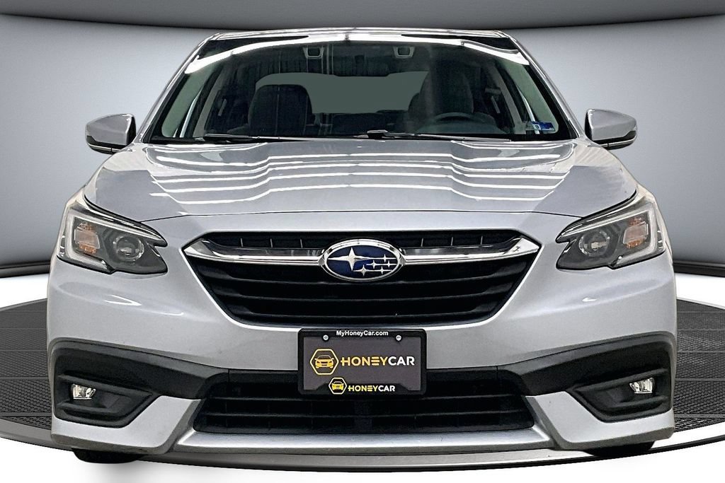 Used 2021 Subaru Legacy Premium AWD/4WD image 2