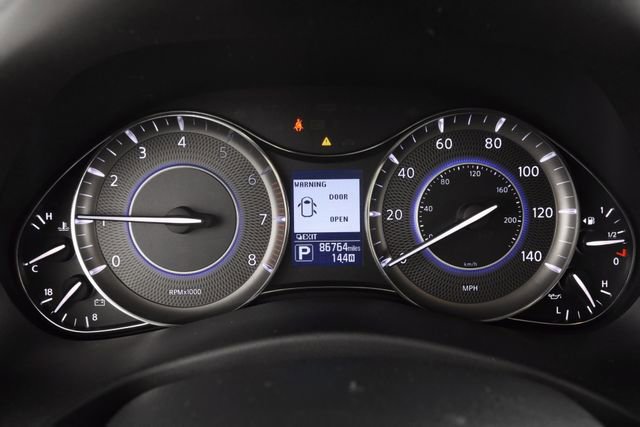 Used 2017 INFINITI QX80 4WD image 16