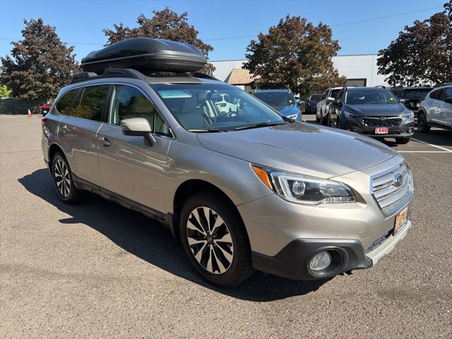 Used 2016 Subaru Outback 2.5i Limited