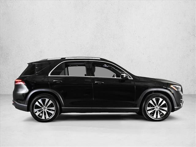 Certified 2025 Mercedes-Benz GLE 350 4MATIC image 4