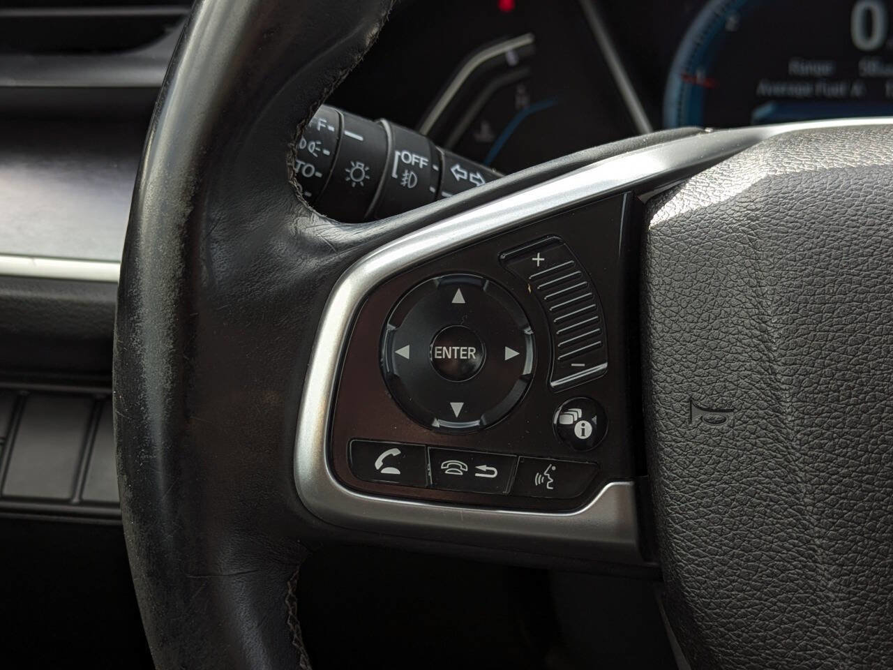 Used 2018 Honda Civic EX-T image 25