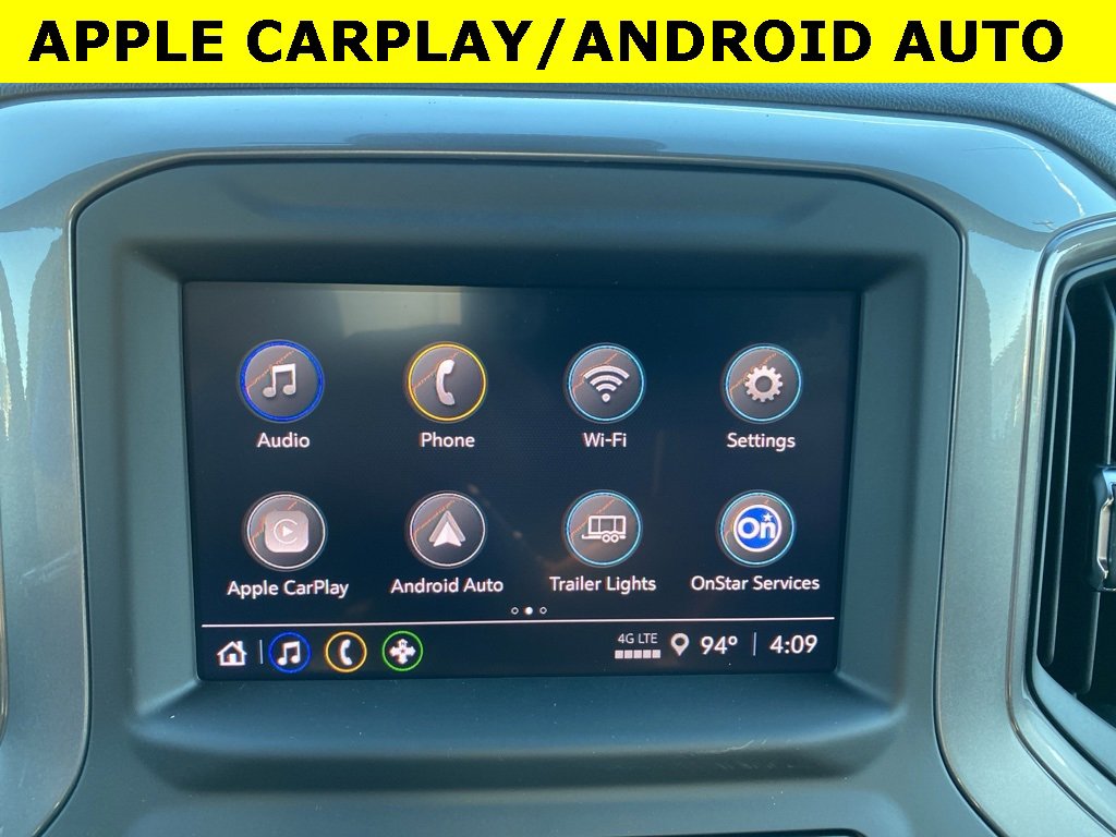 New 2026 Chevrolet Silverado 1500 Custom image 8