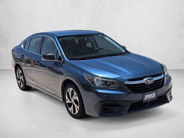 Used 2022 Subaru Legacy AWD/4WD video 3
