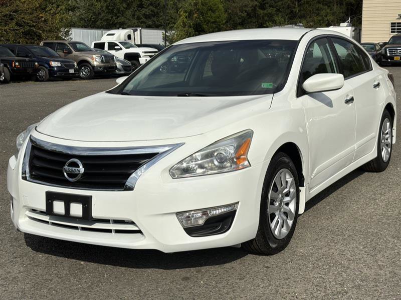Used 2015 Nissan Altima 2.5 S w/ Power Driver Seat Package