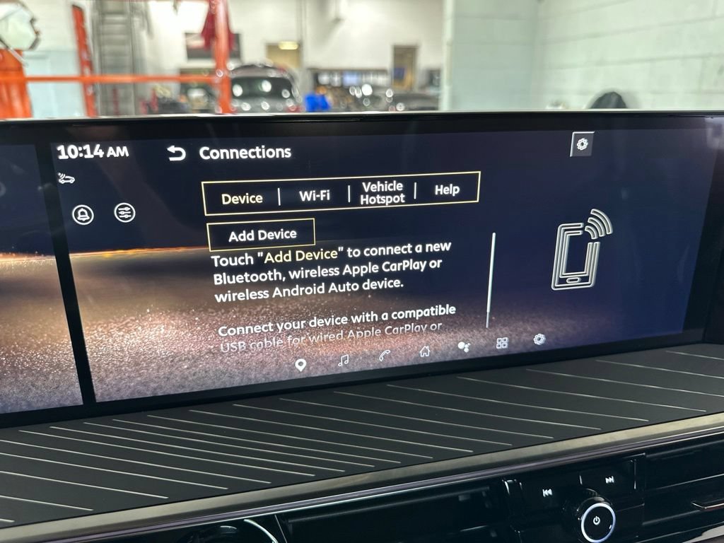 New 2026 INFINITI QX80 Autograph w/ Autograph Exterior Package AWD/4WD image 64