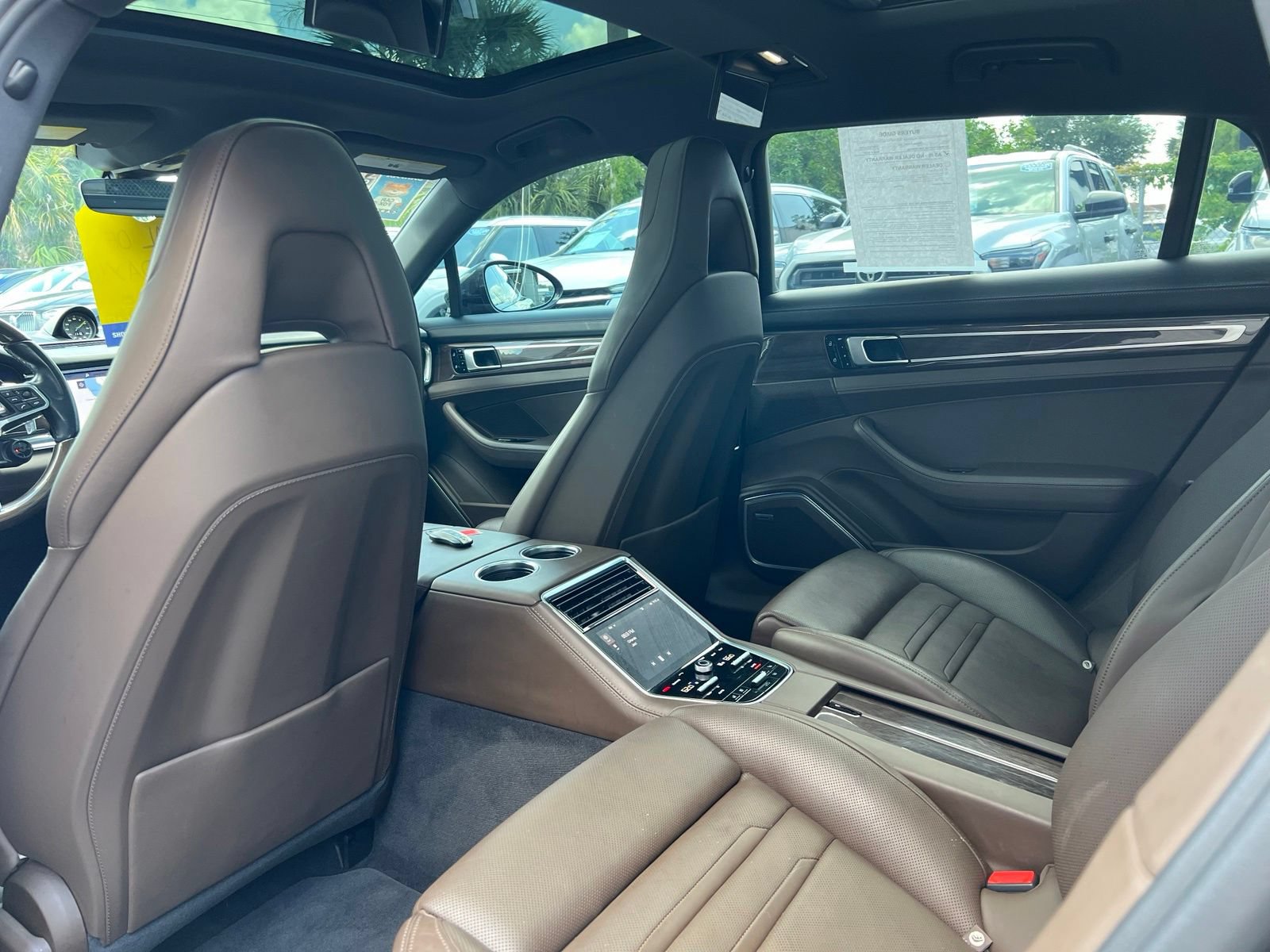 Used 2020 Porsche Panamera 4 Executive AWD/4WD image 51