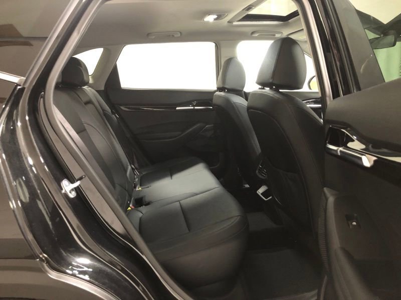 New 2025 Kia Seltos EX w/ EX Sunroof Package image 10