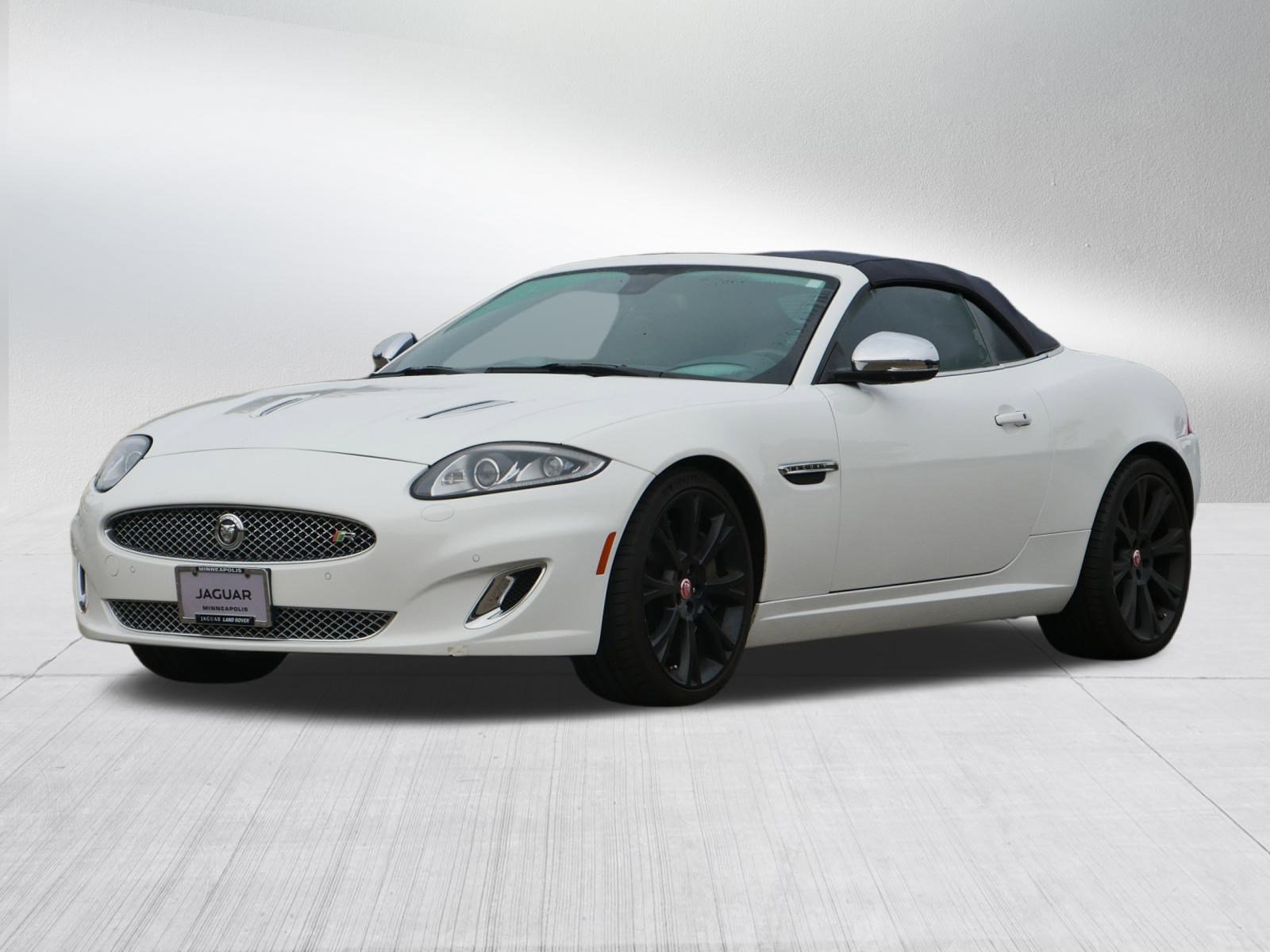 Used 2013 Jaguar XKR R