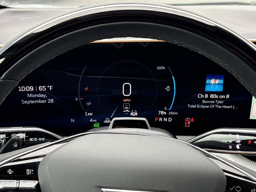 New 2027 Cadillac Optiq Sport RWD image 19