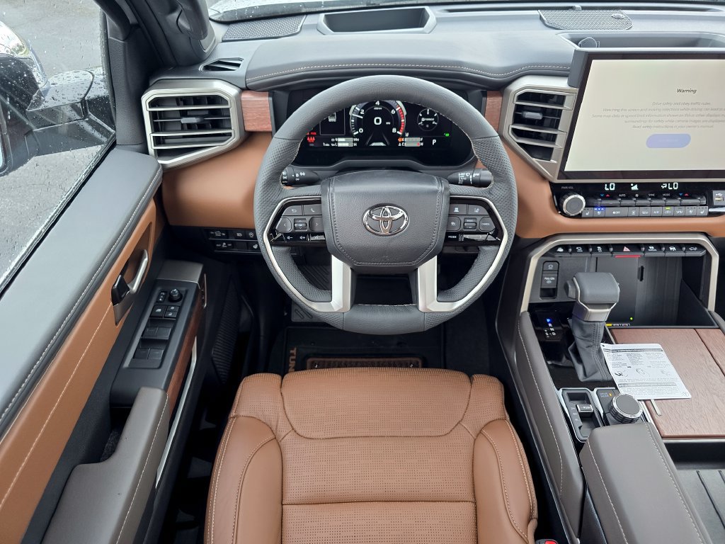 New 2026 Toyota Tundra 1794 Edition AWD/4WD image 26