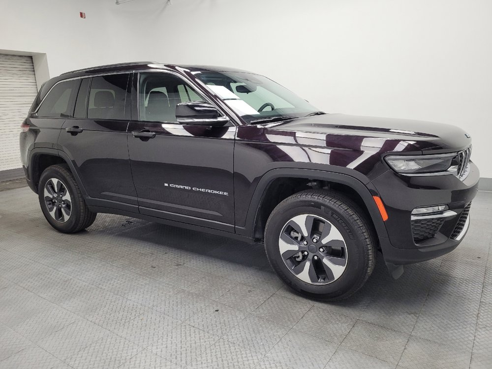 Used 2022 Jeep Grand Cherokee Limited 4xe AWD/4WD image 11