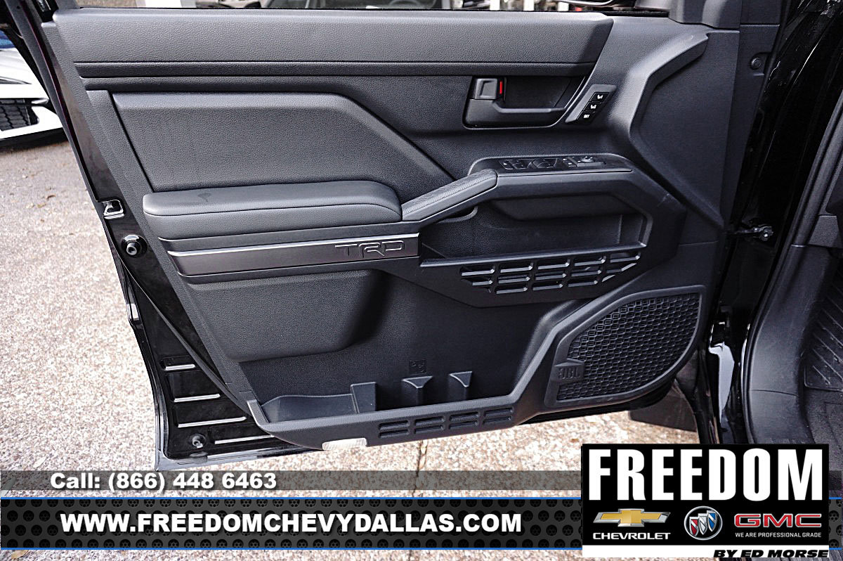 Used 2025 Toyota 4Runner TRD Sport Premium image 35