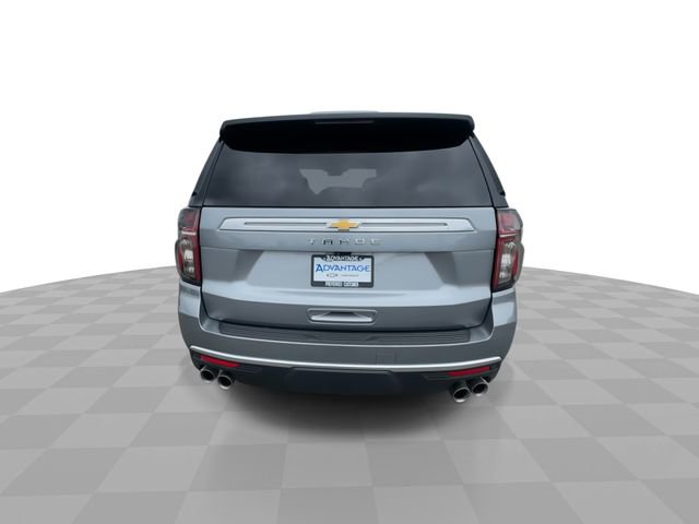 Certified 2024 Chevrolet Tahoe High Country w/ Premium Package AWD/4WD image 7