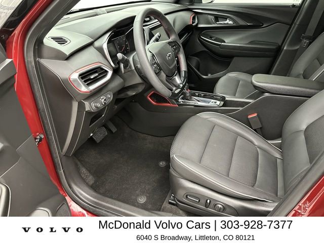 Used 2023 Chevrolet TrailBlazer RS w/ Convenience Package image 11