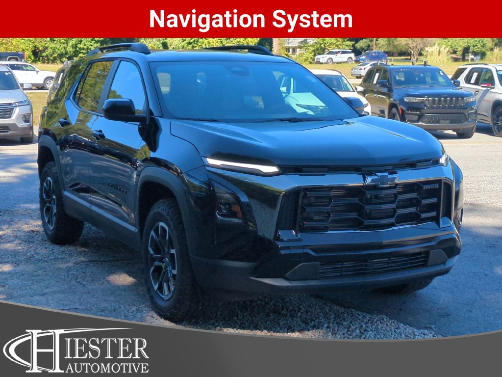 New 2027 Chevrolet Equinox ACTIV w/ Convenience Package III FWD 360° Tour