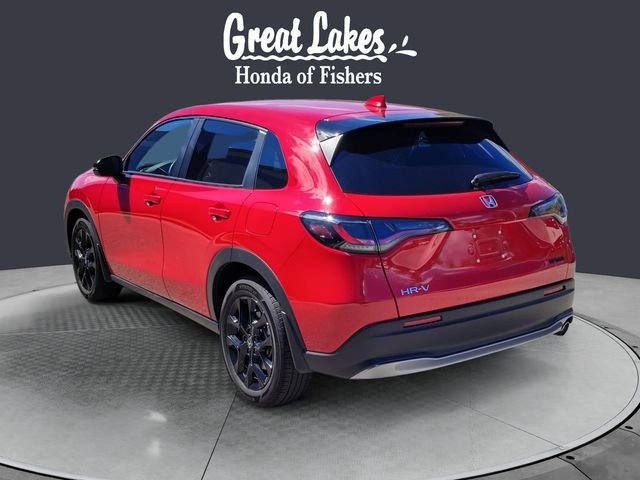 Used 2025 Honda HR-V Sport image 3