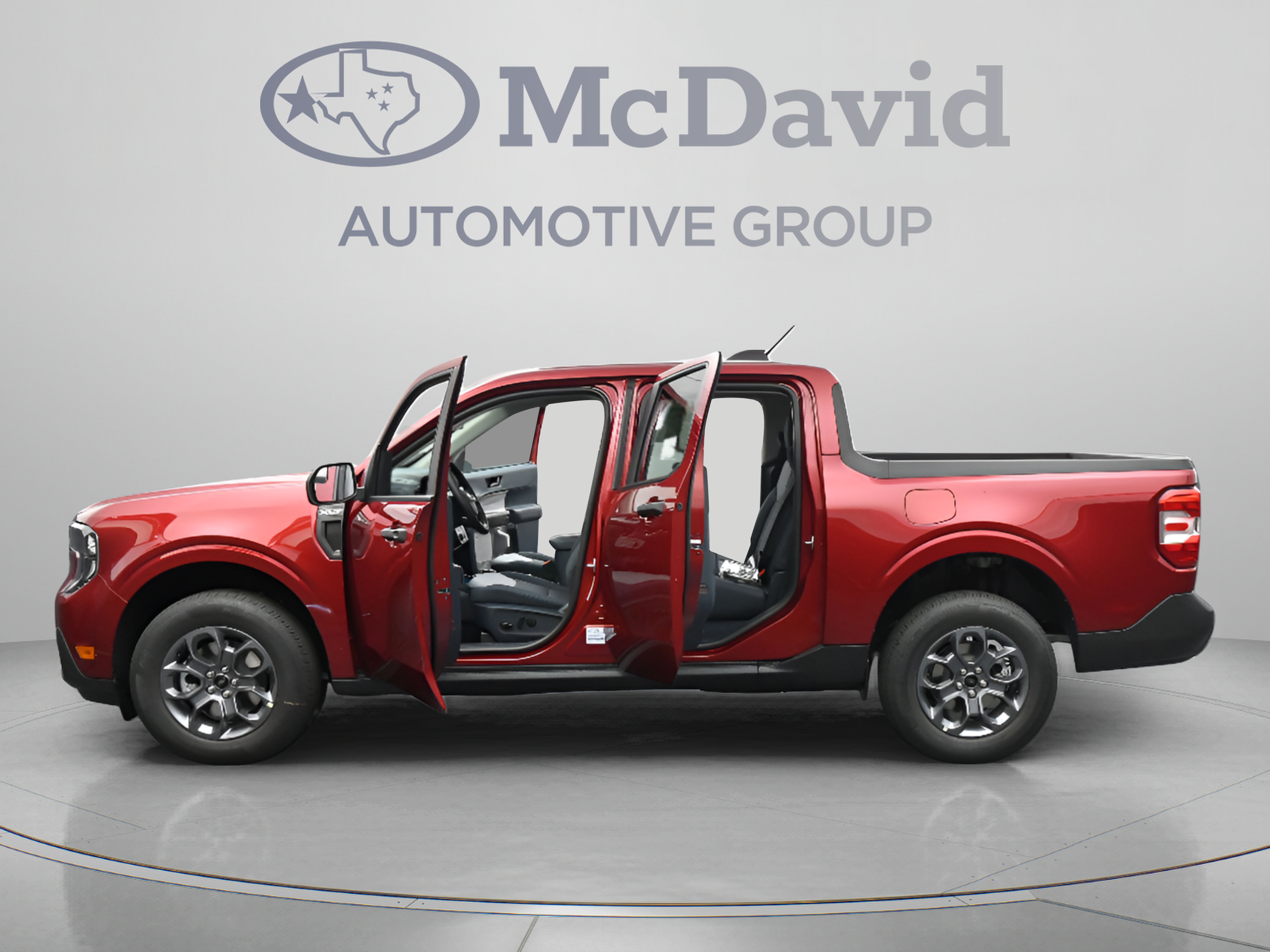 New 2026 Ford Maverick XLT w/ XLT Luxury Package FWD image 27