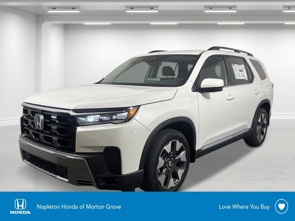 New 2026 Honda Pilot Elite image 1