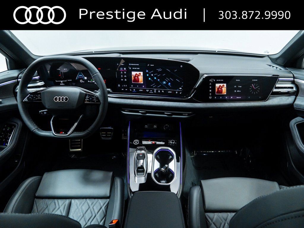 New 2026 Audi A6 Prestige AWD/4WD image 22