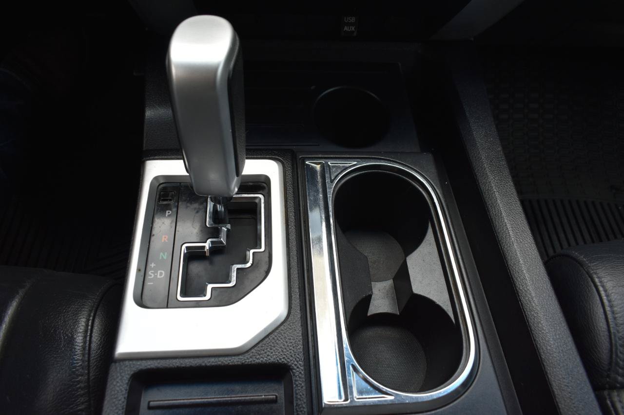 Used 2016 Toyota Tundra Limited RWD image 24