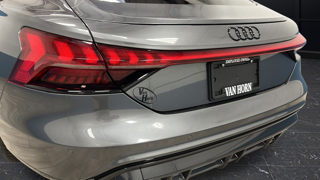 Used 2024 Audi e-tron GT Premium Plus w/ Executive Package AWD/4WD image 40