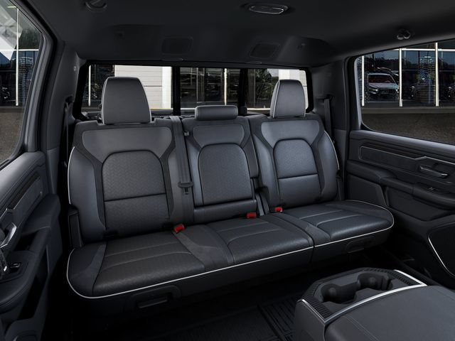 New 2027 RAM 1500 Laramie w/ Night Edition AWD/4WD image 15