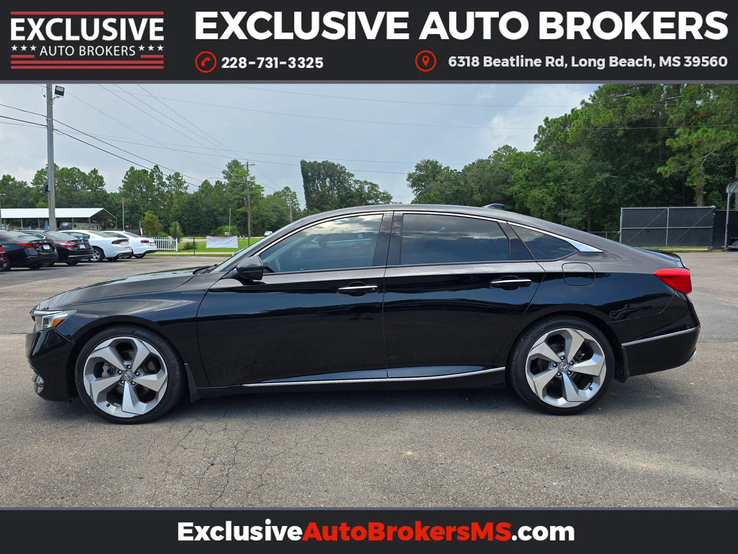 Used 2018 Honda Accord Touring image 7