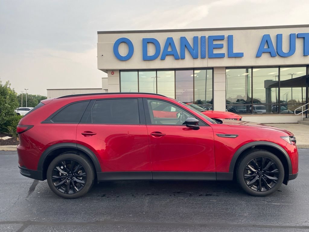 Certified 2026 MAZDA CX-90 3.3 Turbo w/ Premium Sport Pkg AWD/4WD image 2
