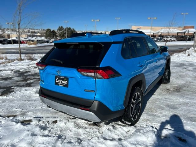 Used 2021 Toyota RAV4 Adventure image 8