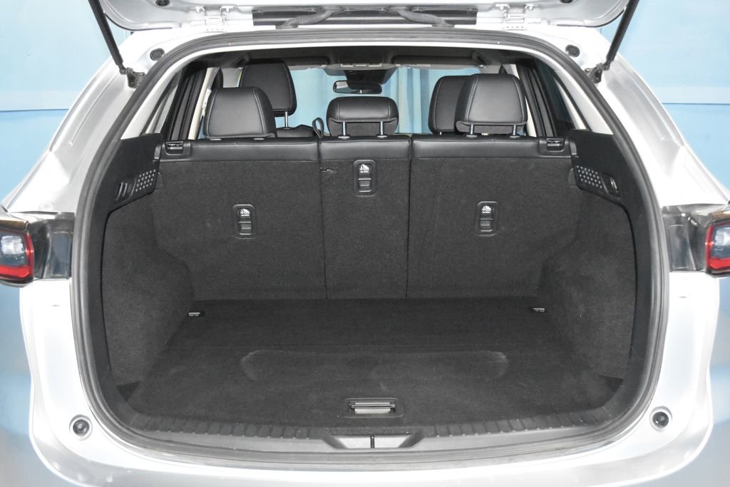 Used 2023 MAZDA CX-5 AWD 2.5 S w/ Select Package image 28