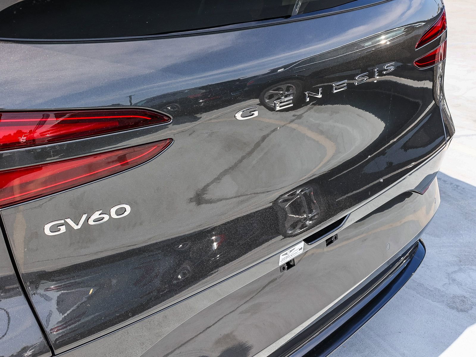 New 2026 Genesis GV60 RWD image 7