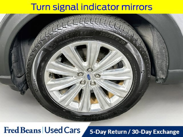 Used 2021 Ford Explorer Limited w/ Hybrid Equipment Group 310A AWD/4WD image 41