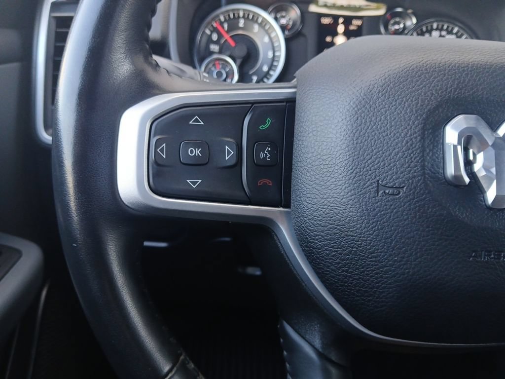 Used 2023 RAM 1500 Lone Star AWD/4WD image 11