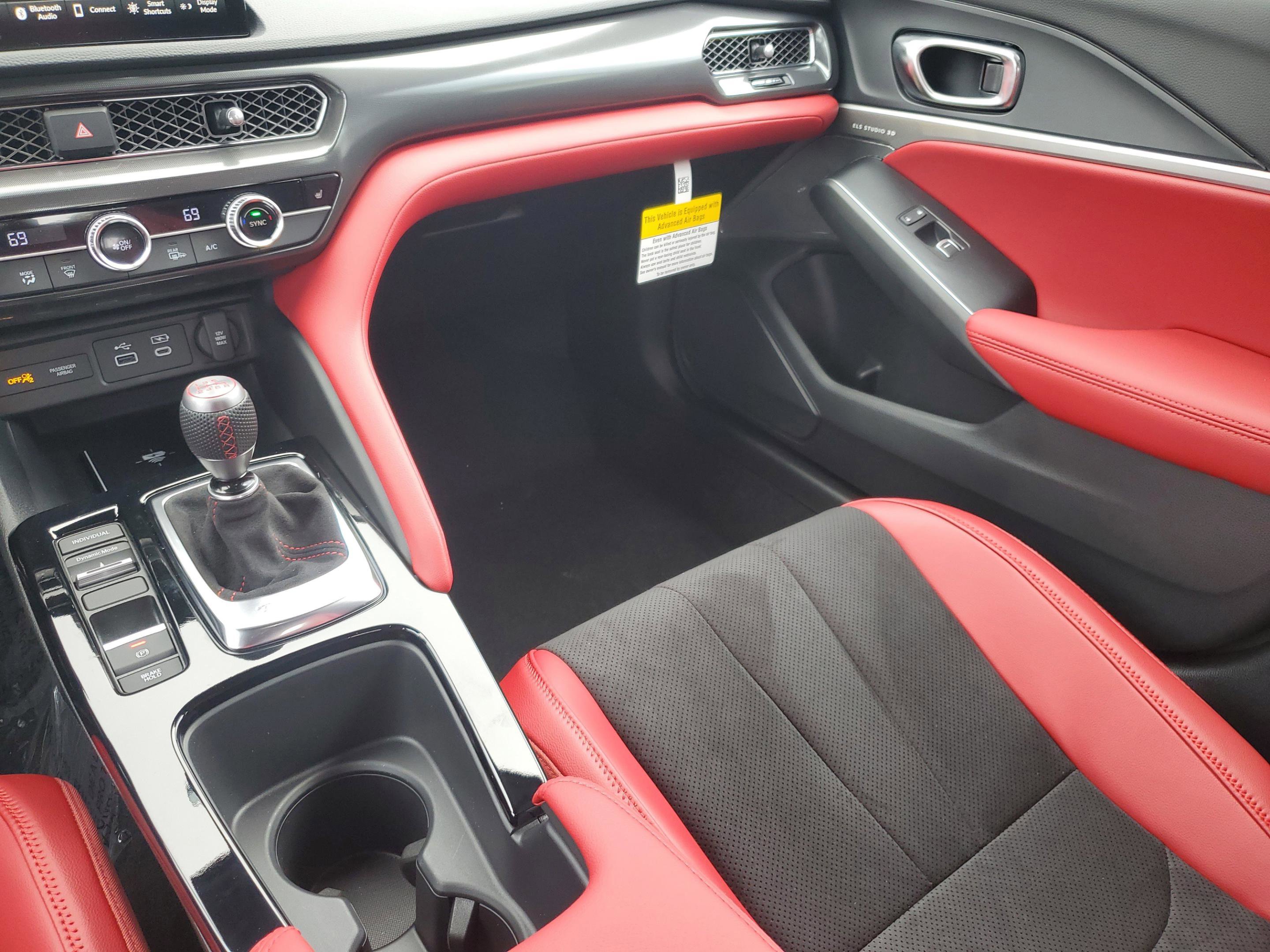 New 2026 Acura Integra Type S image 16