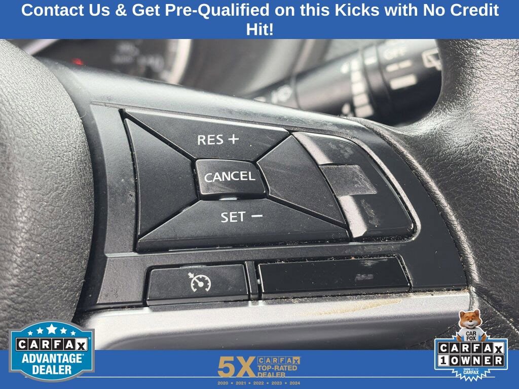 Used 2022 Nissan Kicks S w/ Interior Electronics Package image 22
