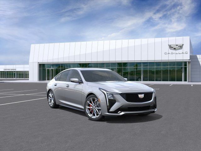 New 2026 Cadillac CT5 Sport w/ Platinum Package AWD/4WD image 39