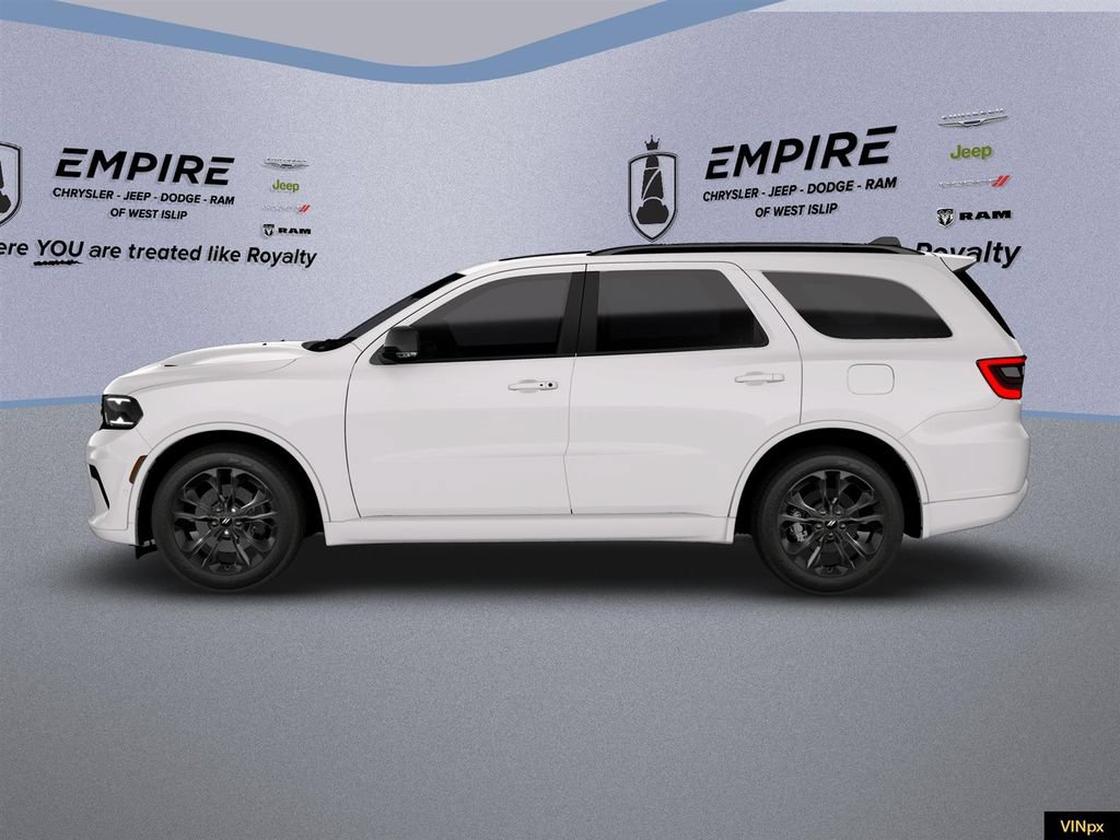 New 2026 Dodge Durango GT AWD/4WD image 3