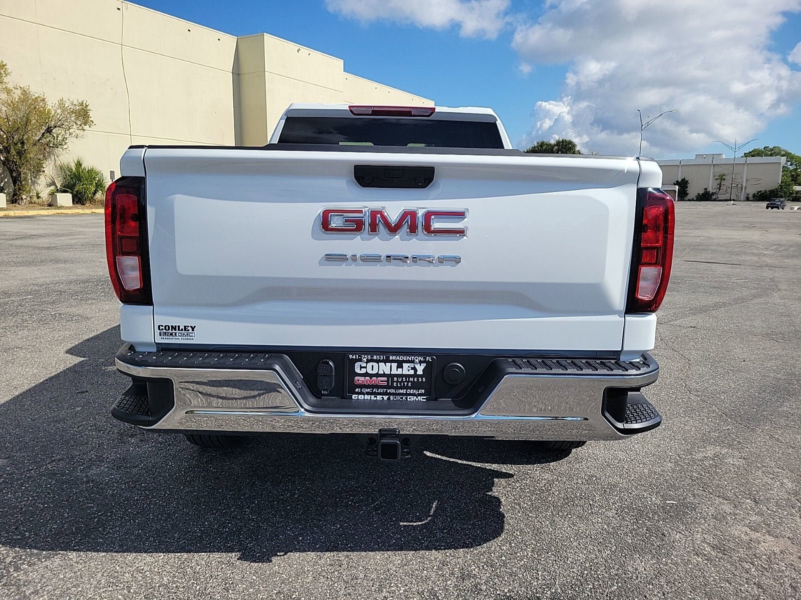 New 2026 GMC Sierra 1500 Pro w/ Pro Value Package RWD image 12