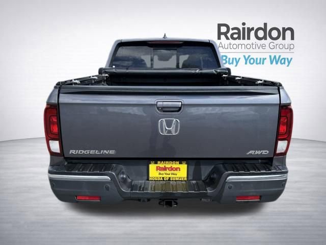 Used 2020 Honda Ridgeline RTL-E image 8