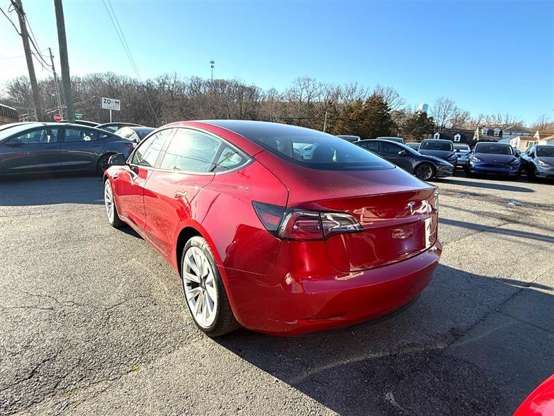 Used 2022 Tesla Model 3 Long Range image 3