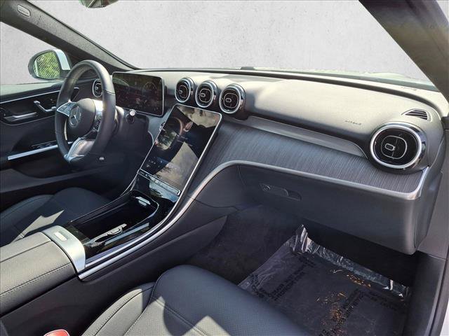 Certified 2026 Mercedes-Benz C 300 4MATIC Sedan image 23