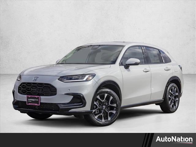 New 2026 Honda HR-V EX-L image 1