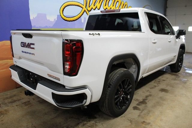 New 2026 GMC Sierra 1500 Elevation AWD/4WD image 4