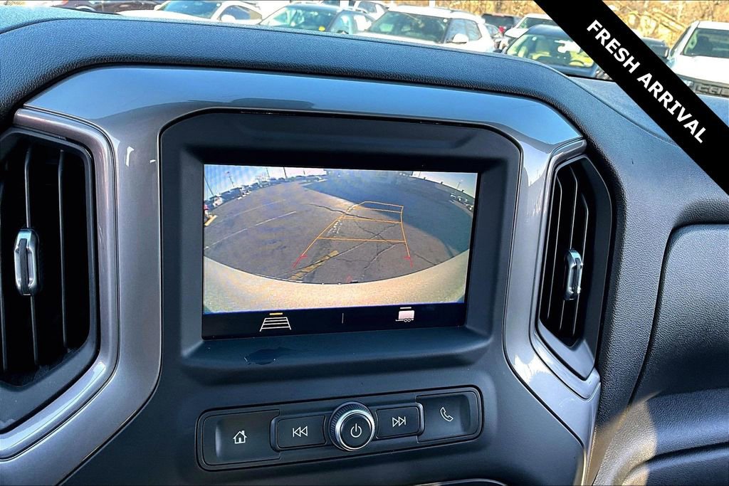 Used 2020 Chevrolet Silverado 1500 Custom Trail Boss w/ Custom Convenience Package image 15