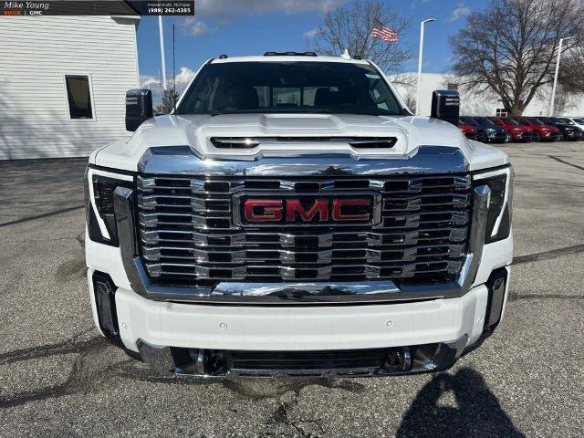 New 2026 GMC Sierra 3500 Denali w/ Denali Reserve Package image 11