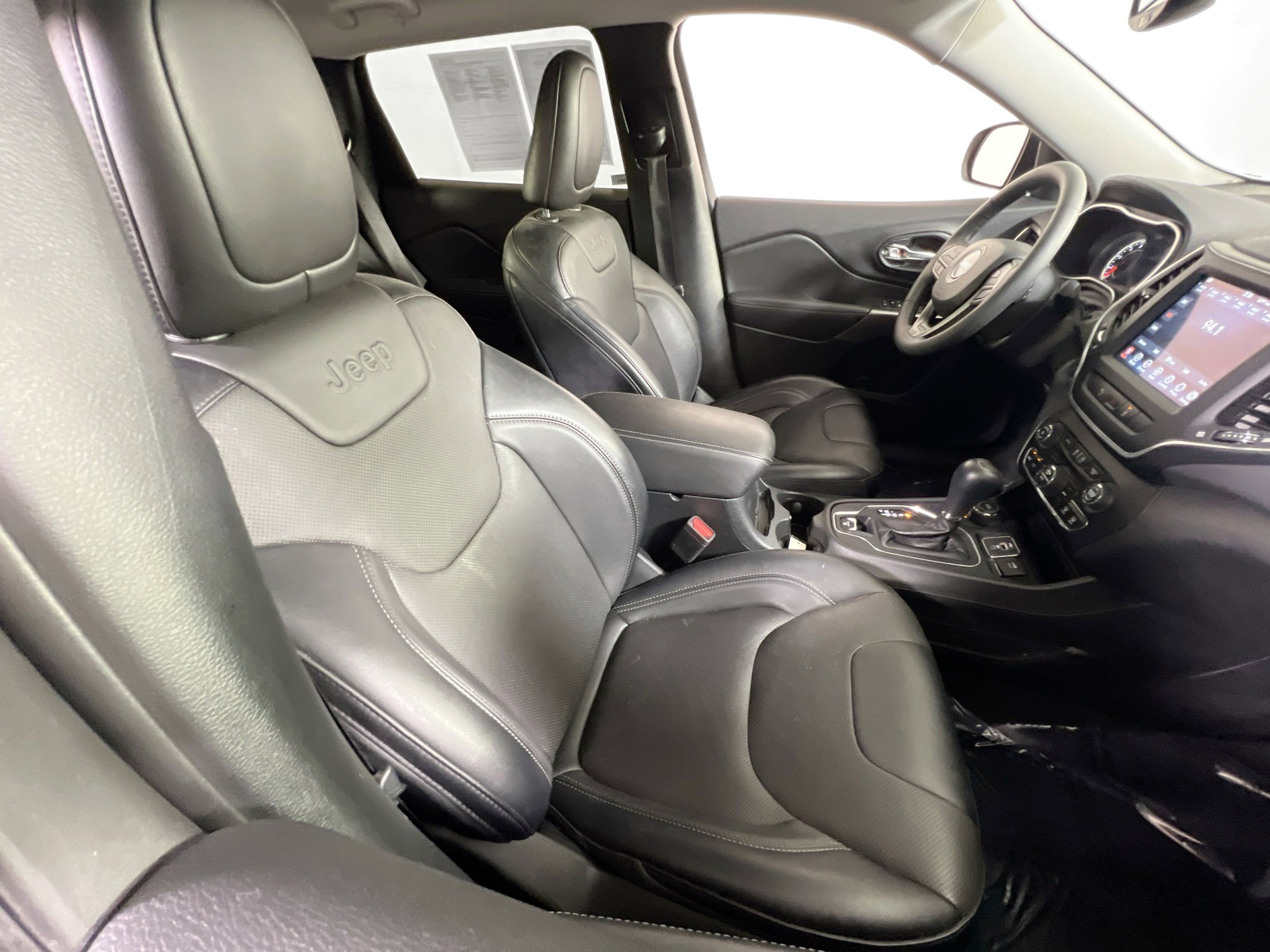 Used 2022 Jeep Cherokee Latitude Lux AWD/4WD image 26